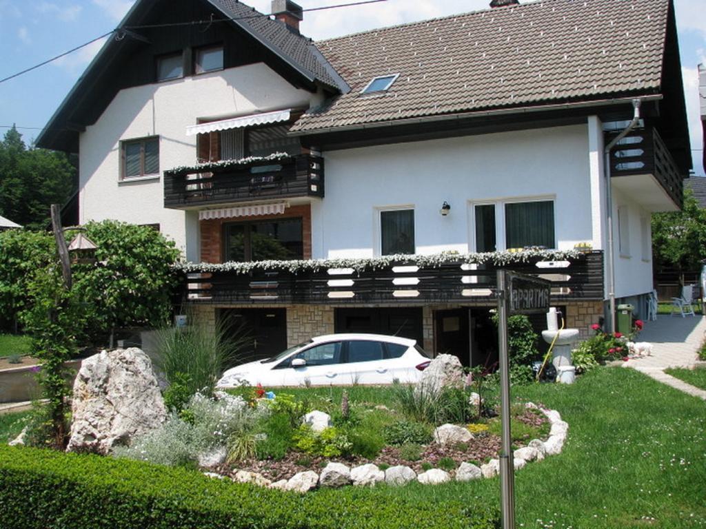 Apartment Marinka بليد المظهر الخارجي الصورة